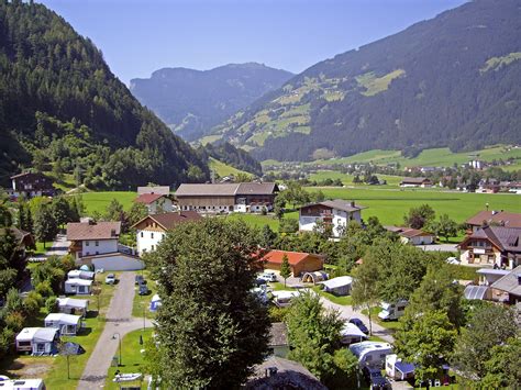 CampingDorf Hofer, Zell im Zillertal - Pitchup®