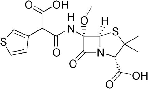 Temocillin - wikidoc