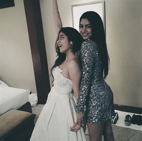 7 Instagram Pics of Sridevi's Daughter Khushi Kapoor That Prove She is ...