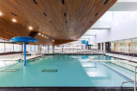 The Best Indoor Swimming Pools in Toronto