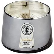 Haven & Key Luster Smoked Whiskey & Amber Scented Candle - Shop Air ...