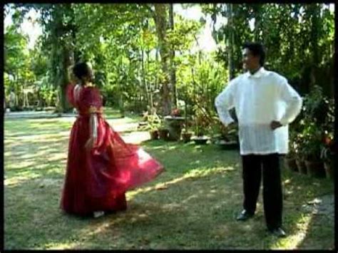 Philippine Folk Dance Pantomina - YouTube