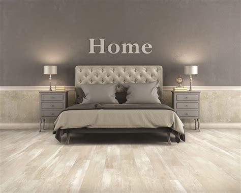 Simple Bedroom Design in 2020 | Pergo laminate flooring, Laminate flooring, Maple laminate flooring