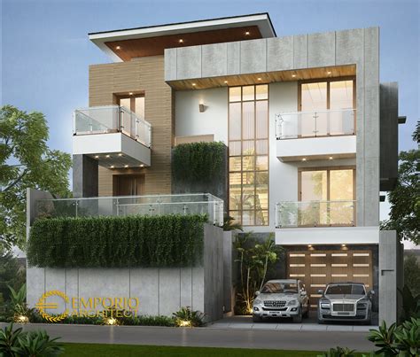 32 Desain rumah minimalis dua lantai cantik | Rumah Desain 2023