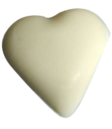 Heart Shape White Handmade Chocolate at Rs 500/piece | Chocolate Hearts in Thane | ID: 25467729988