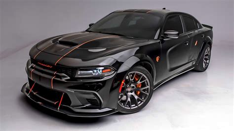 2024 Dodge Charger Srt Hellcat Redeye - Celia Steffie