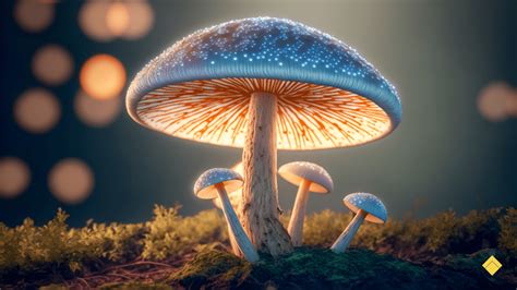 Mushroom Photography:Comprehensive Capturing Nature's beauty