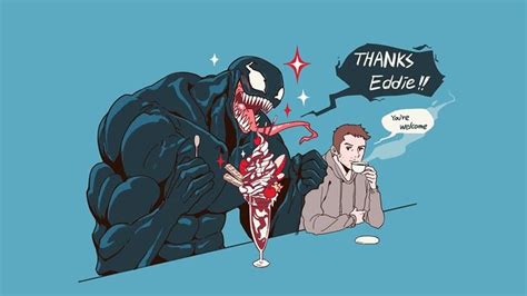 Funny Venom Comics: Hey Buddy!! - YouTube