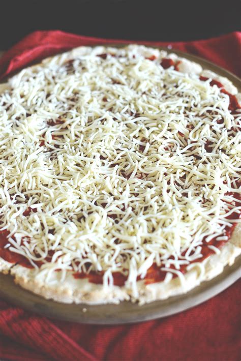 Gluten-Free Pizza Crust | Minimalist Baker Recipes