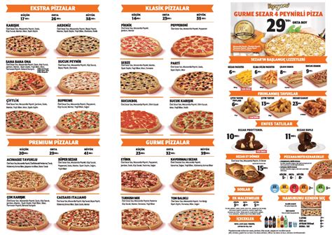 Little Caesars Pizza Prices 2024 Ad - Danya Modestia