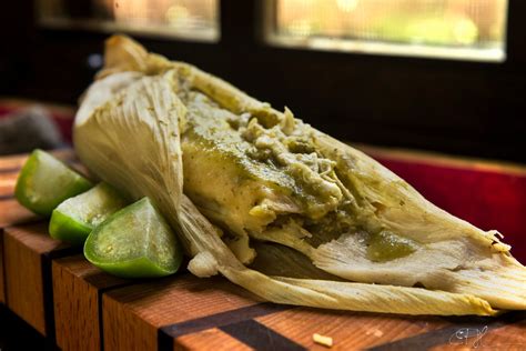 Tamales Verdes