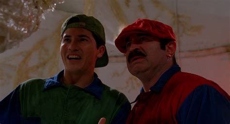 Super Mario Bros. film director on the script, casting Mario and Luigi, tough experience, and more