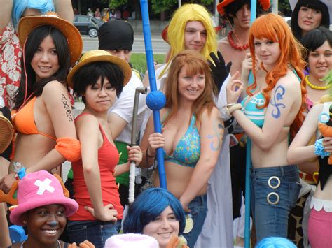 Anime North 2012 - One Piece Cosplay by jmcclare on DeviantArt