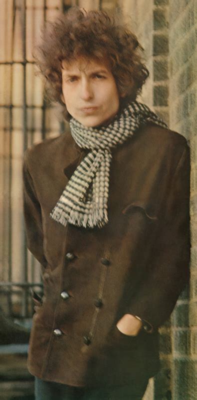 Bob Dylan, Blonde on Blonde Album Cover, NYC, 1966 | San Francisco Art Exchange