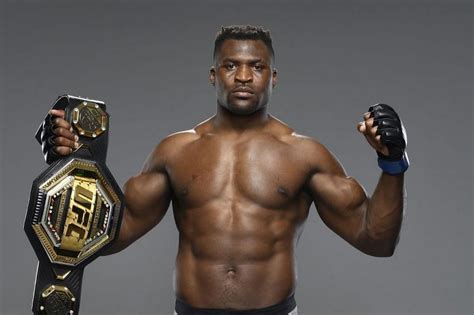 The Story of Francis Ngannou, The UFC Heavyweight Champion