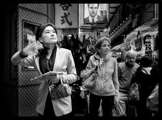 In a Hong Kong Market | David Guyler | Flickr