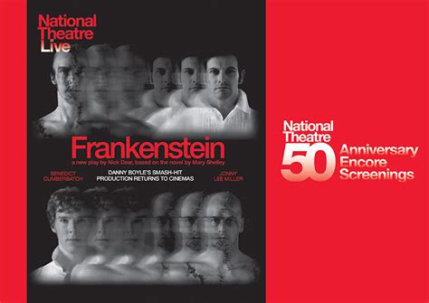 National Theatre: Frankenstein | Modern Art Museum of Fort Worth