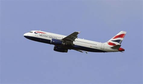 British Airways flight from London forced to make landing as smoke fills cockpit | UK | News ...