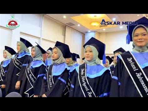 Full Video Tasyakuran & Pelepasan Siswa/i SMK UMMI BOGOR Angkatan 7 T ...