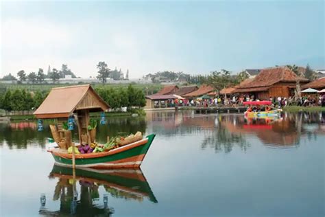 Daya Tarik dan Aktivitas Wisata Floating Market Lembang