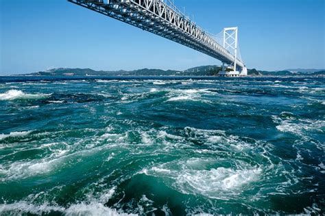 Naruto Whirlpool | Awaji island, Island, Honshu