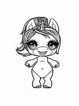 Poopsie Slime Surprise Unicorn coloring Pages sketch template