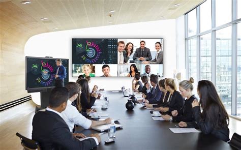 6 Types of Video Conferencing Technology - WorkHub