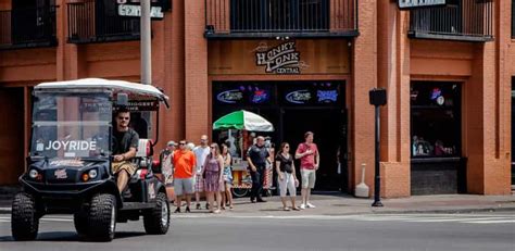 Nashville: 2-Hour Golf Cart Bar Crawl Tour | GetYourGuide