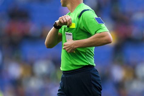 Essential football referee equipment list | Diamond Football