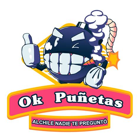 Ok Puñetas by BoomChuy on Newgrounds