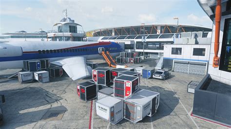 Want to Fly a Plane in Call of Duty: Modern Warfare 3? This ‘Terminal ...