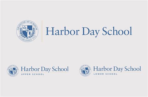 Harbor Day School on Behance