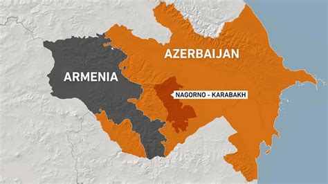 Nagorno-Karabakh dispute: Armenia, Azerbaijan standoff explained | News | Al Jazeera