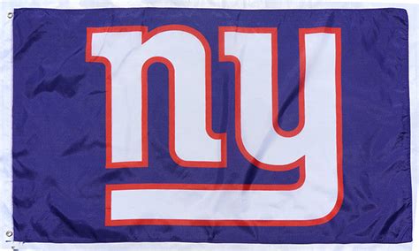 New York Giants Flag-3x5FT NFL Banner-100% polyester - flagsshop