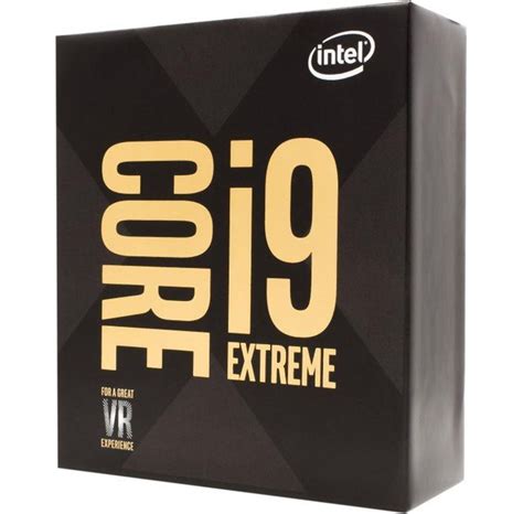 Intel Core i9-10980XE Cascade Lake-X CPU - 18 kerner - 3 GHz - Intel LGA2066 - Intel Boxed