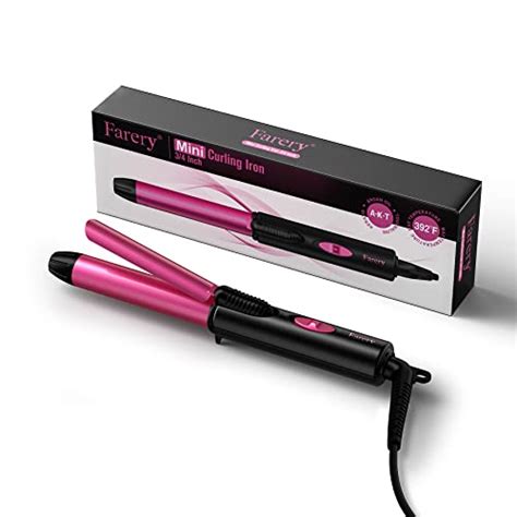 Best Travel Curling Iron Dual Voltage