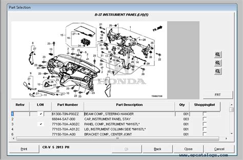 HONDA WEB EPC [2023] Online Parts Catalog, 41% OFF