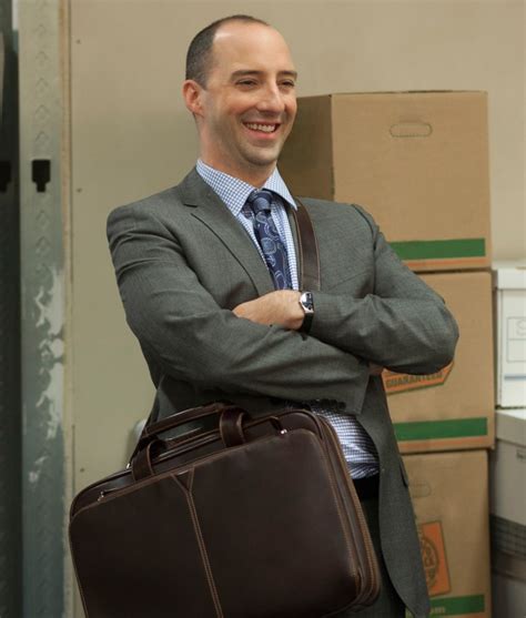 Hale to the 'Veep': 8 questions for the best body man on TV