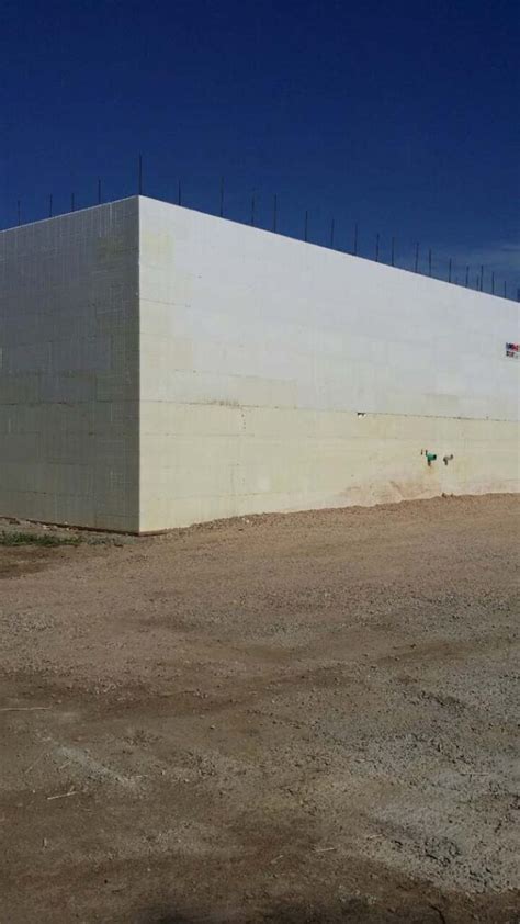 Texas Tripe Company Puts BuildBlock ICFs to the Test