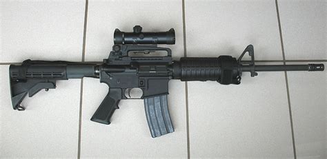 File:AR15 A3 Tactical Carbine pic1.jpg - Wikipedia