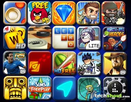 20 Best Free iPad Games - TechShout