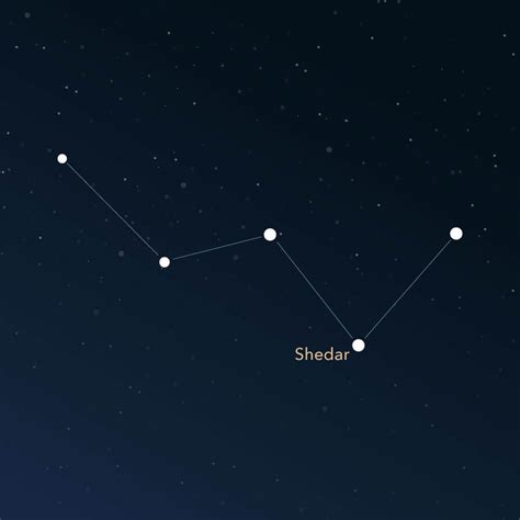 Constellation Cassiopeia | Information & Images