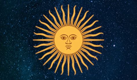 Sun With Face Spiritual Meaning And Symbolism