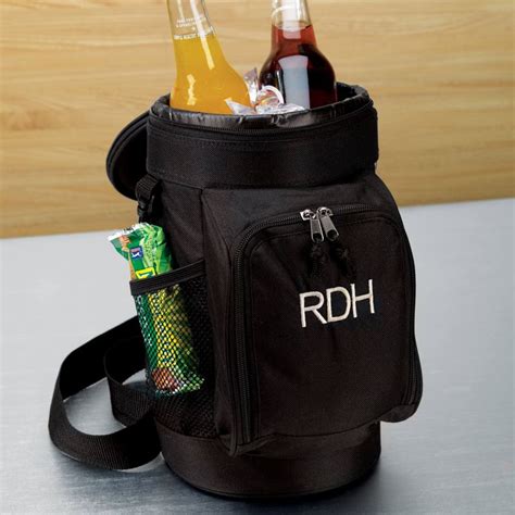 Insulated Golf Bag Cooler for Lunch on the Links - Etsy