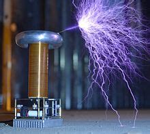 Tesla coil - Wikipedia