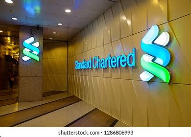 Standard Chartered Bank Logo Vector (.EPS) Free Download