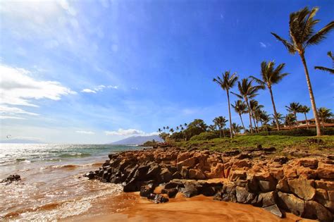 mitcheci photos: Hawaii Maui: Wailea Beach