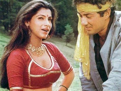 Happy birthday Dimple Kapadia: That eternal charm - bollywood - photos ...