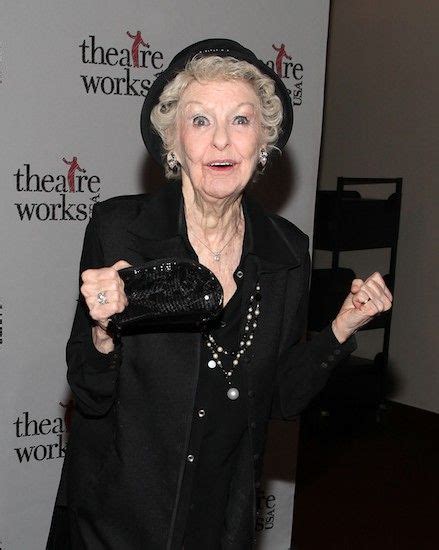 Elaine Stritch Quotes. QuotesGram