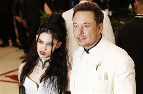 Elon Musk, Grimes, and the philosophical thought experiment that brought them together